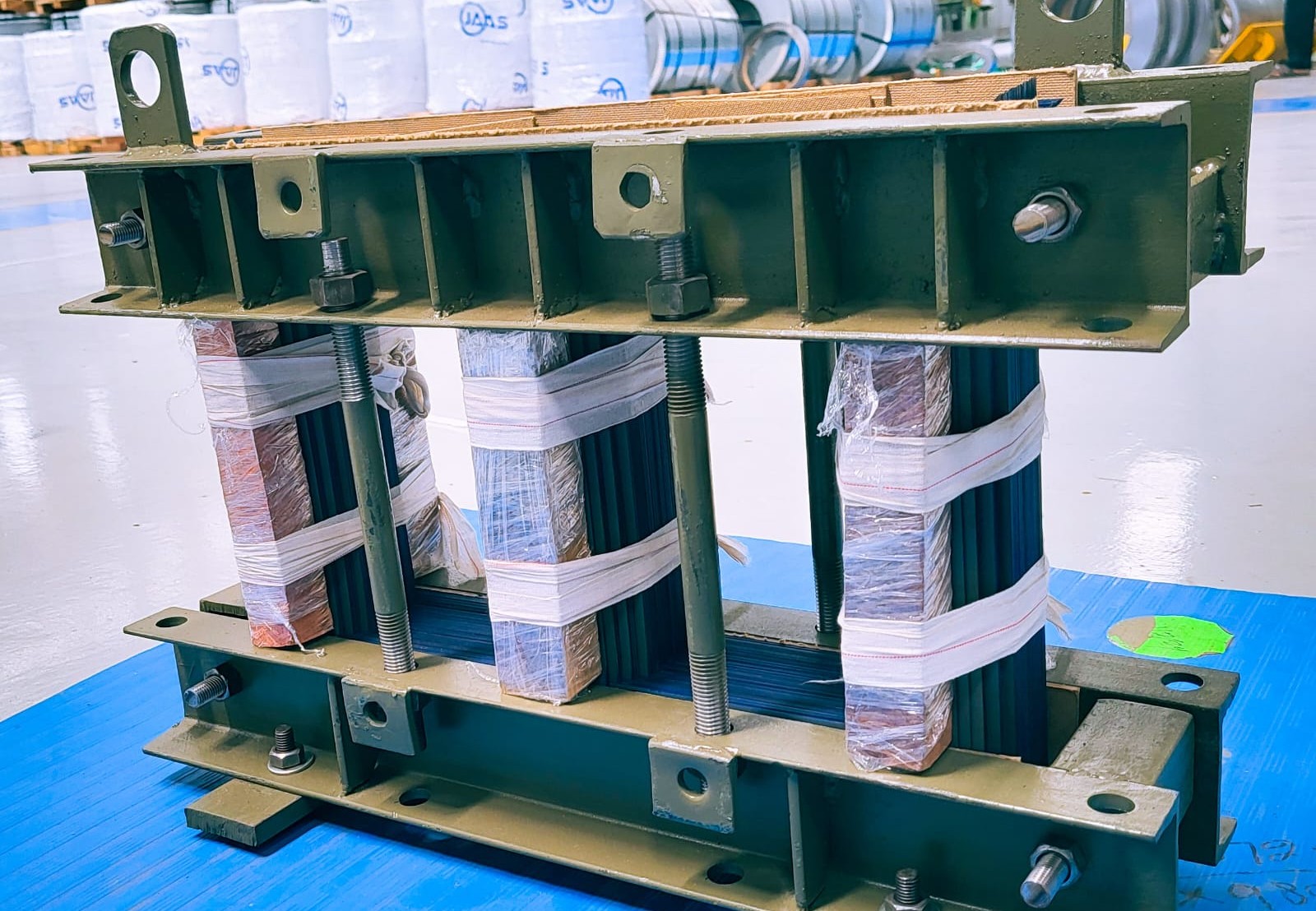 CRGO Core Assembly - Image 1
