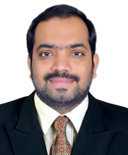 Mr. Anand Giri